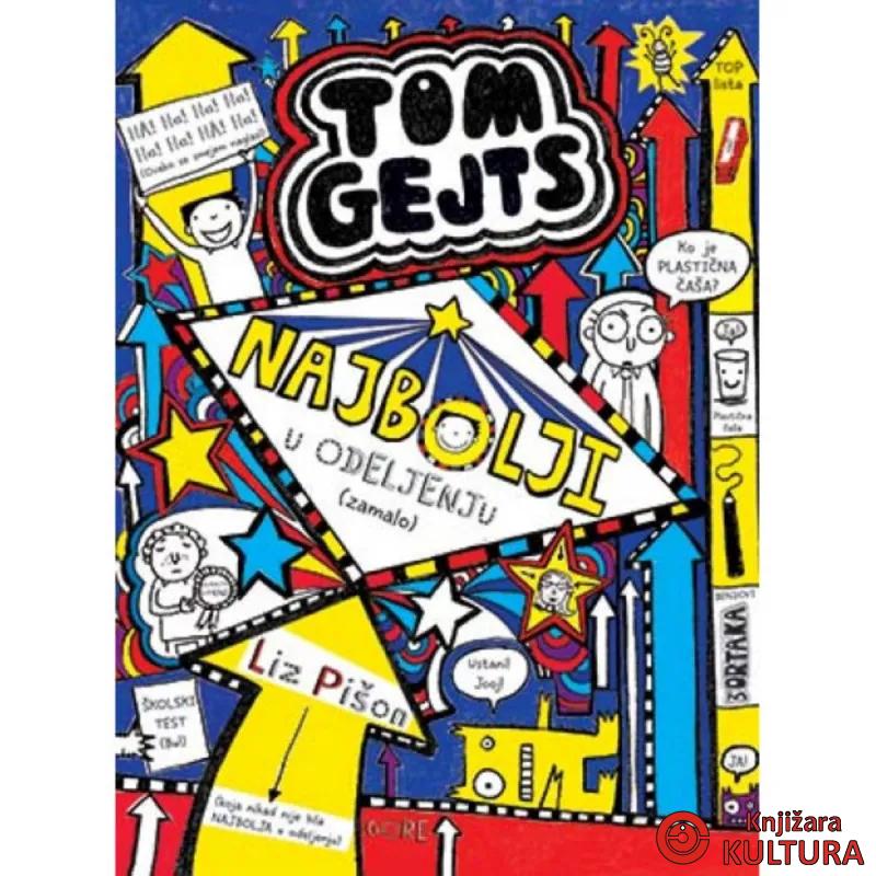 Tom Gejts – Najbolji u odeljenju (zamalo) 