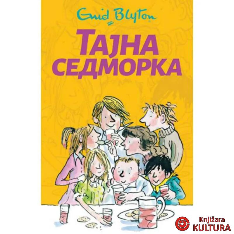 TAJNA SEDMORKA 