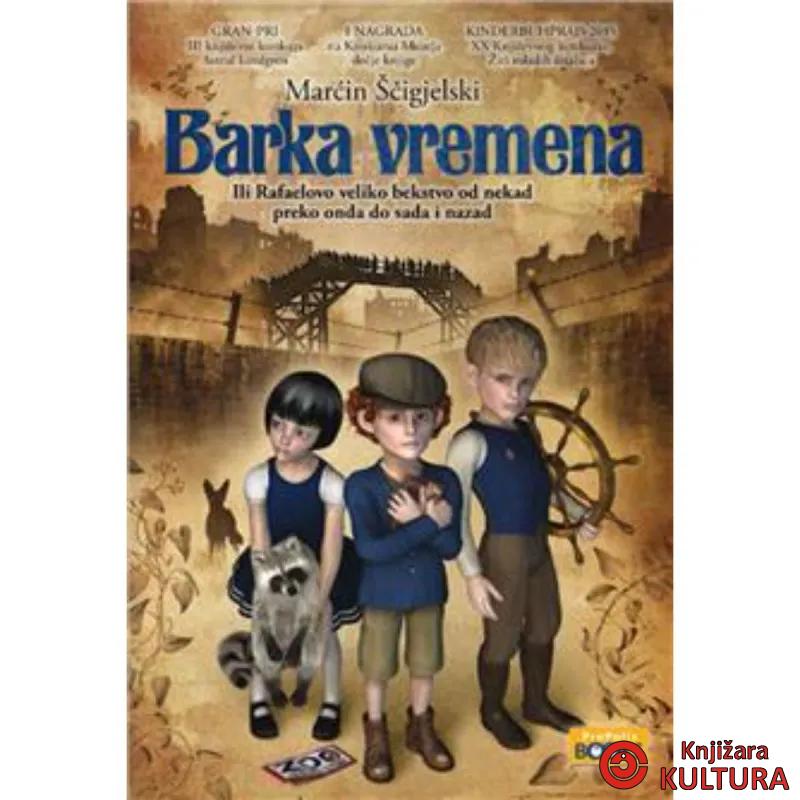 Barka vremena 