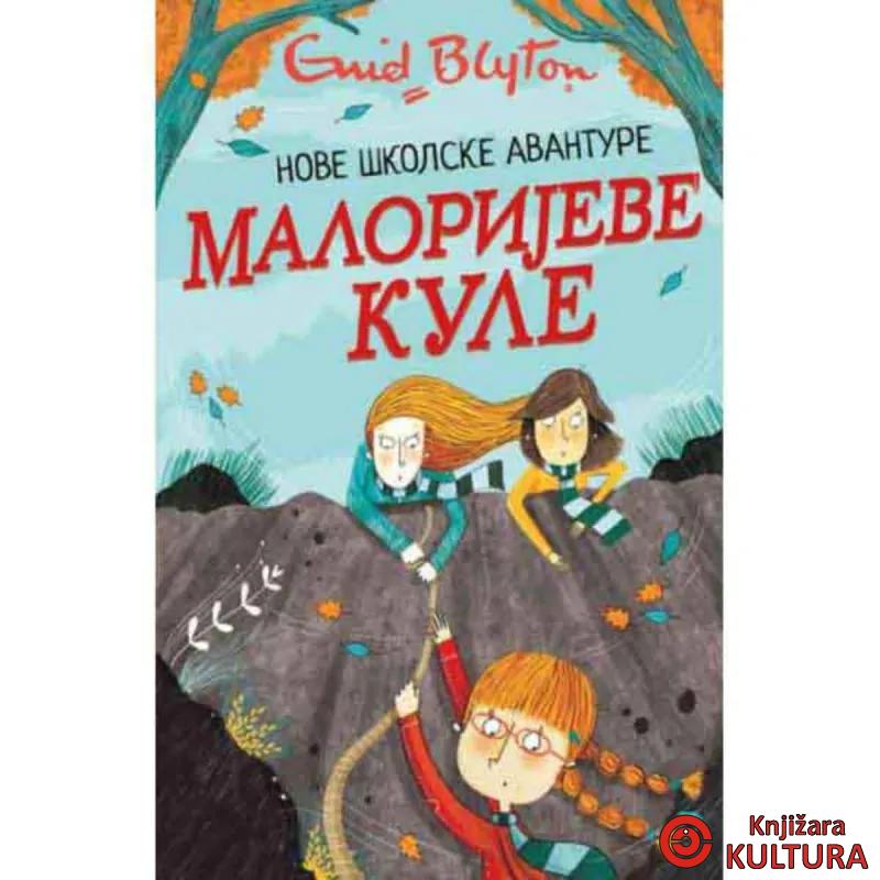 MALORIJEVE KULE – NOVE ŠKOLSKE AVANTURE 
