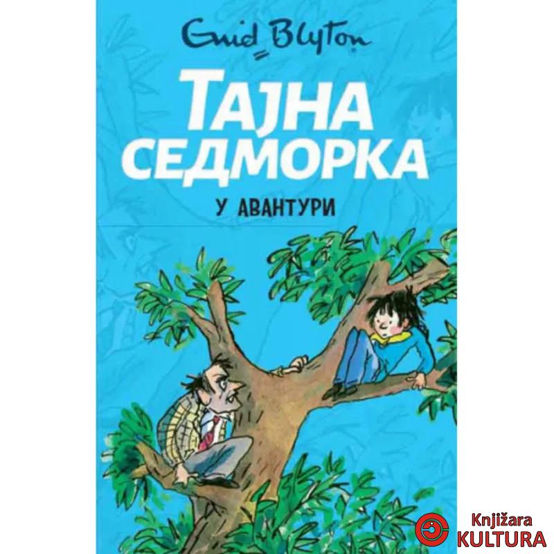 TAJNA SEDMORKA U AVANTURI 