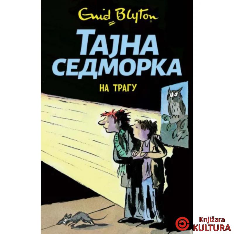 TAJNA SEDMORKA NA TRAGU 