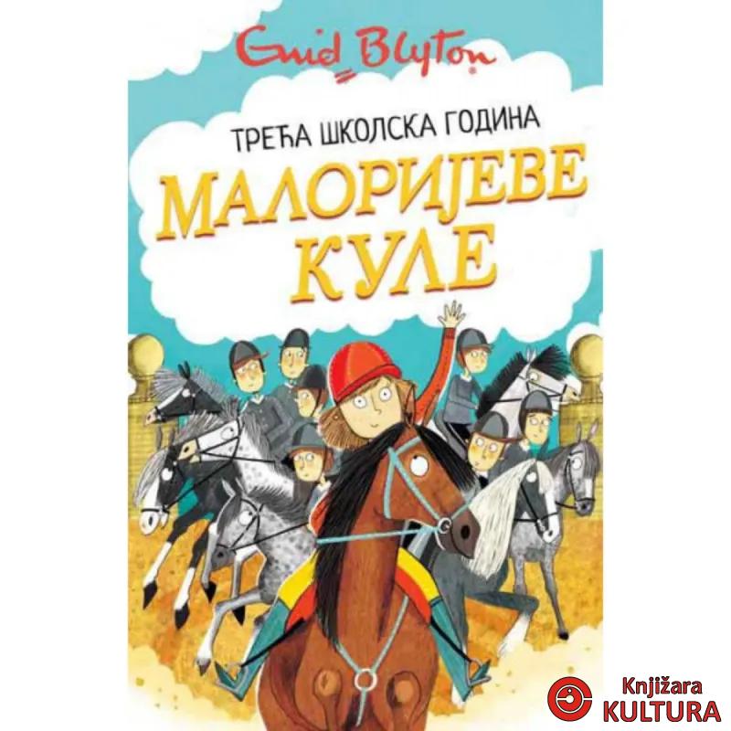 MALORIJEVE KULE 3 – TREĆA ŠKOLSKA GODINA 