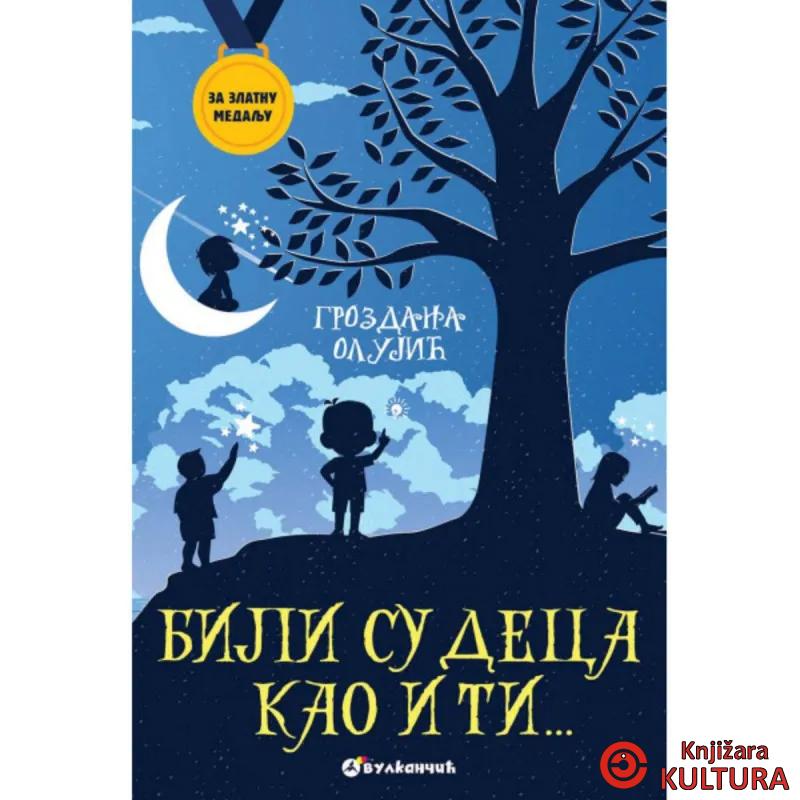 ZA ZLATNU MEDALJU: BILI SU DECA KAO TI... 