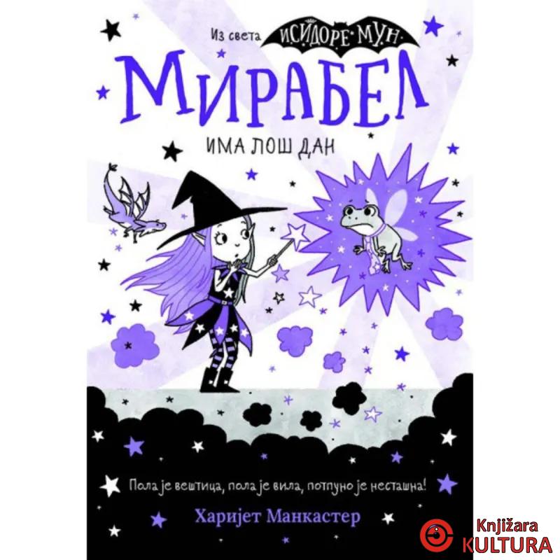 MIRABEL IMA LOŠ DAN 