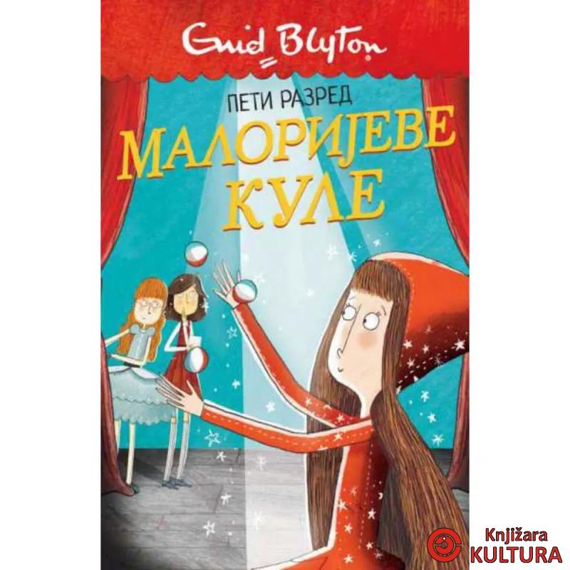 MALORIJEVE KULE 5 - PETI RAZRED 