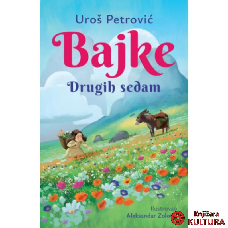 Bajke: Drugih sedam – latinica 