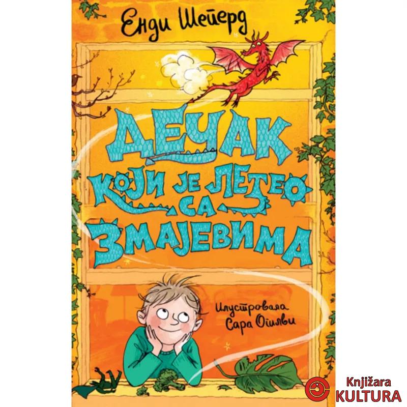 Dečak koji je leteo sa zmajevima 