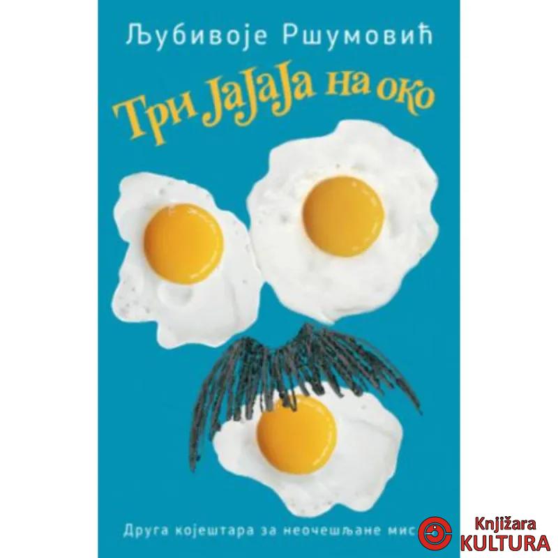Tri JaJaJa na oko 