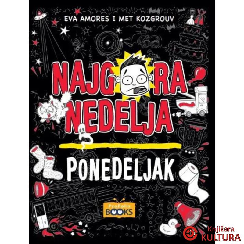 Najgora nedelja: Ponedeljak 