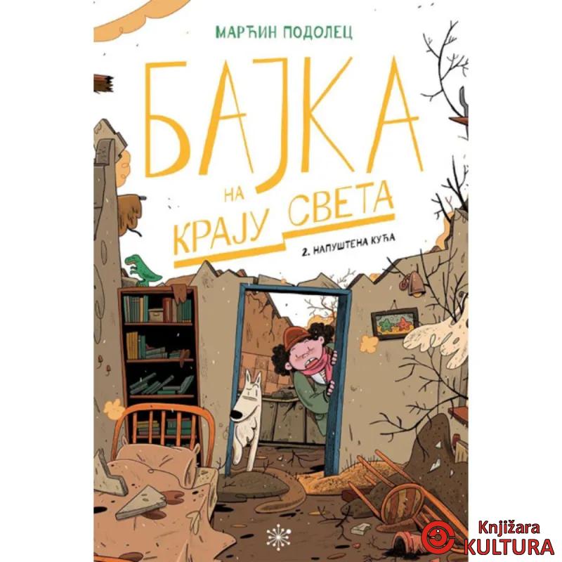 BAJKA NA KRAJU SVETA 2 