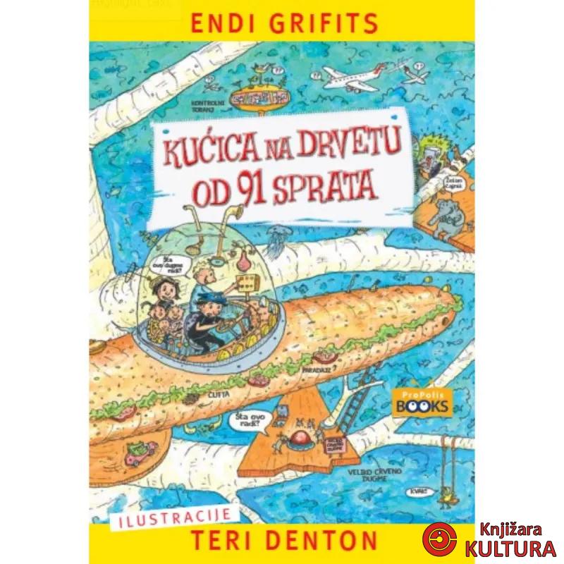 Kućica na drvetu od 91 sprata 