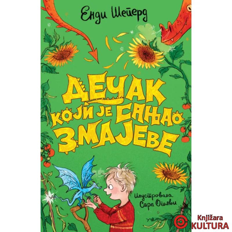 Dečak koji je sanjao zmajeve 