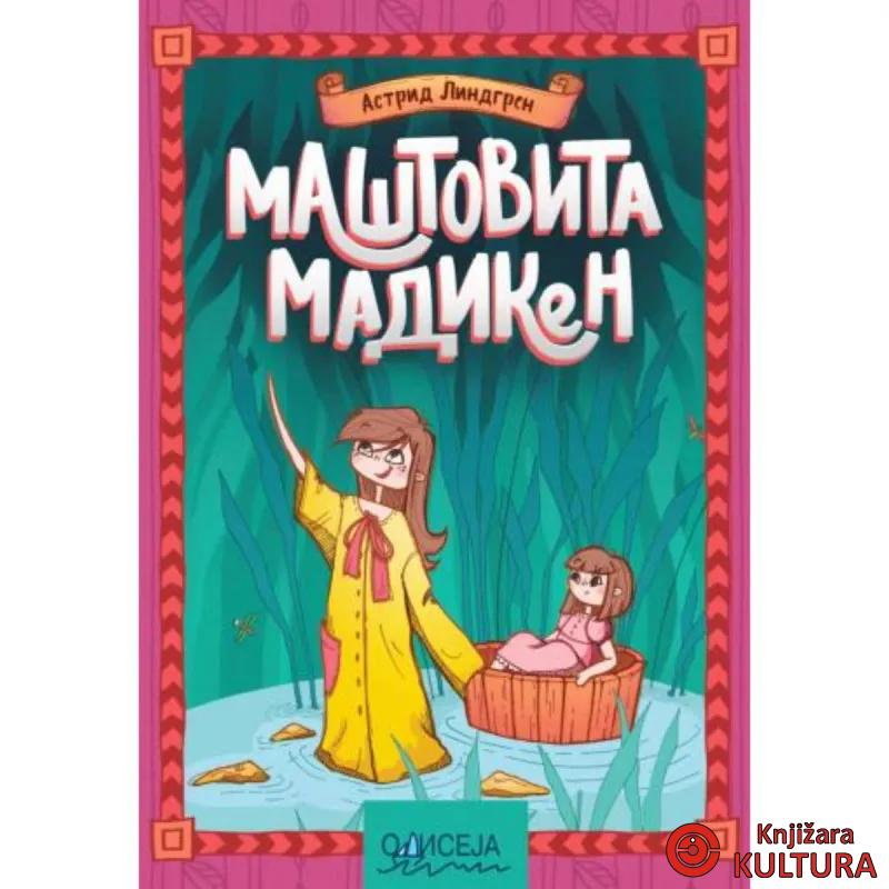 Maštovita Madiken 