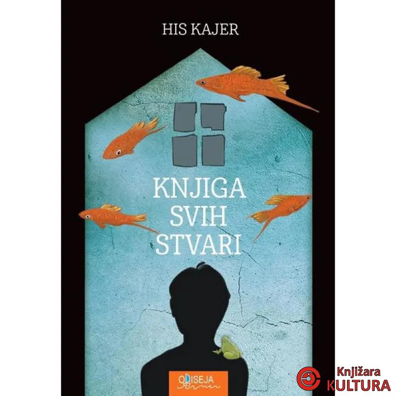 Knjiga svih stvari 