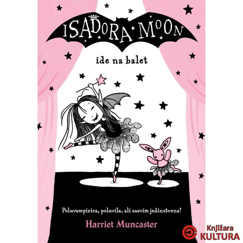 ISADORA MOON IDE NA BALET 
