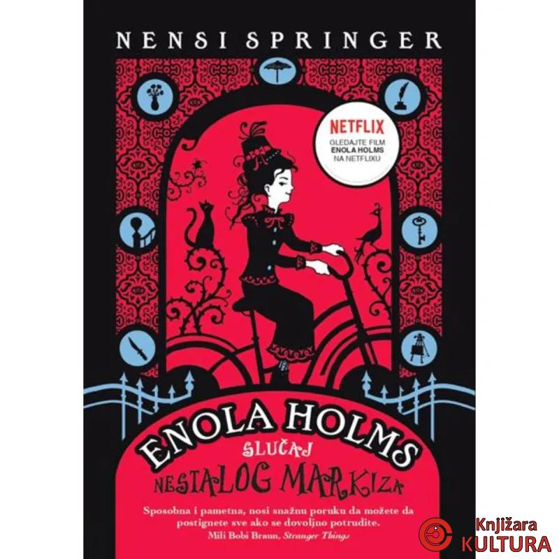 Enola Holms 