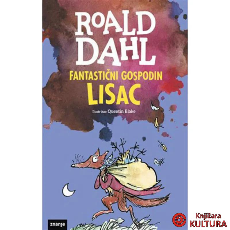 Fantastični gospodin Lisac 