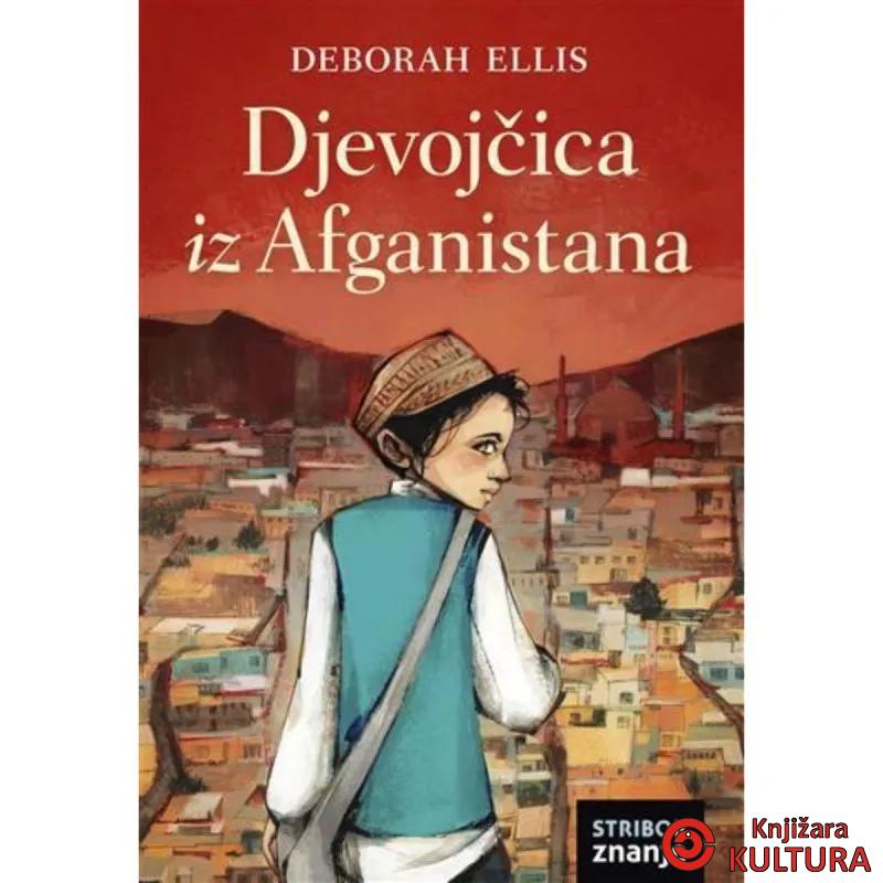Djevojčica iz Afganistana 