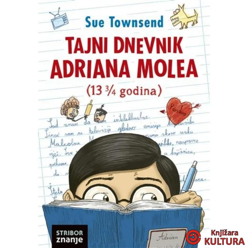 Tajni dnevnik Adriana Molea (13 3/4 godina) 