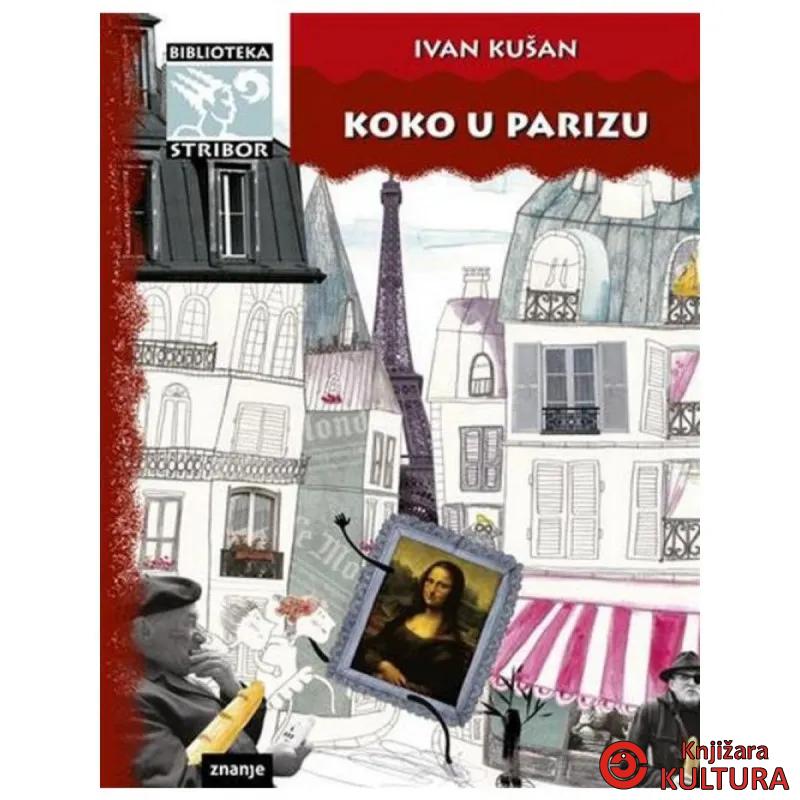 Koko u Parizu 