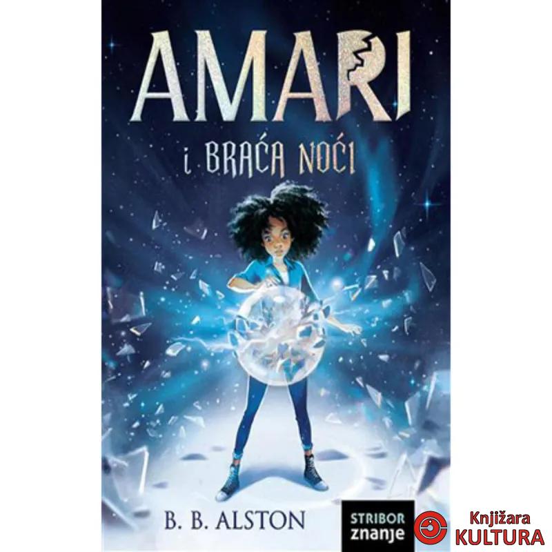 Amari i Braća noći 