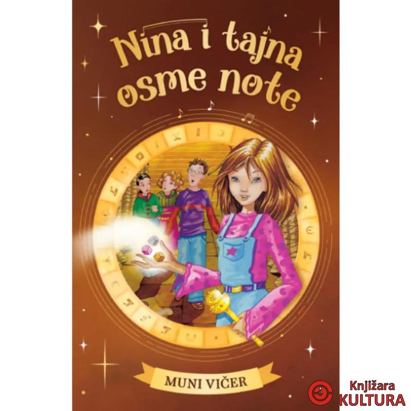 Nina i tajna osme note 