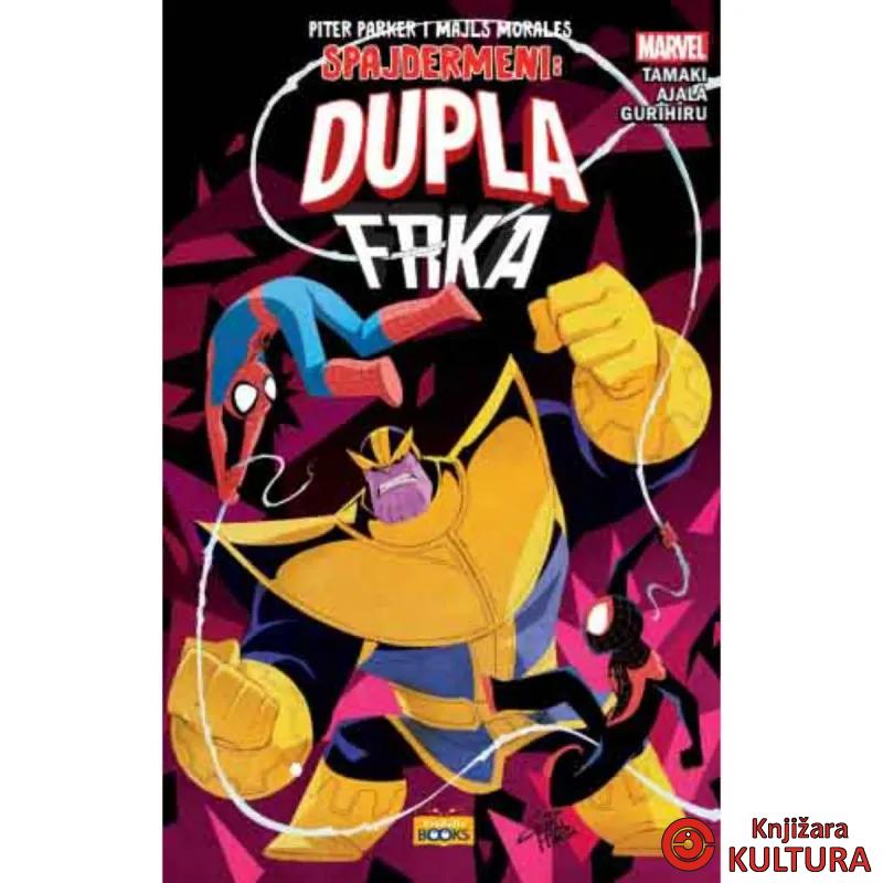 Spajdermen: Dupla frka 