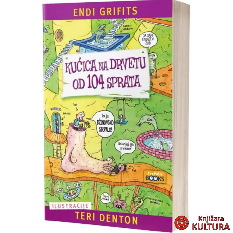 Kućica na drvetu od 104 sprata 
