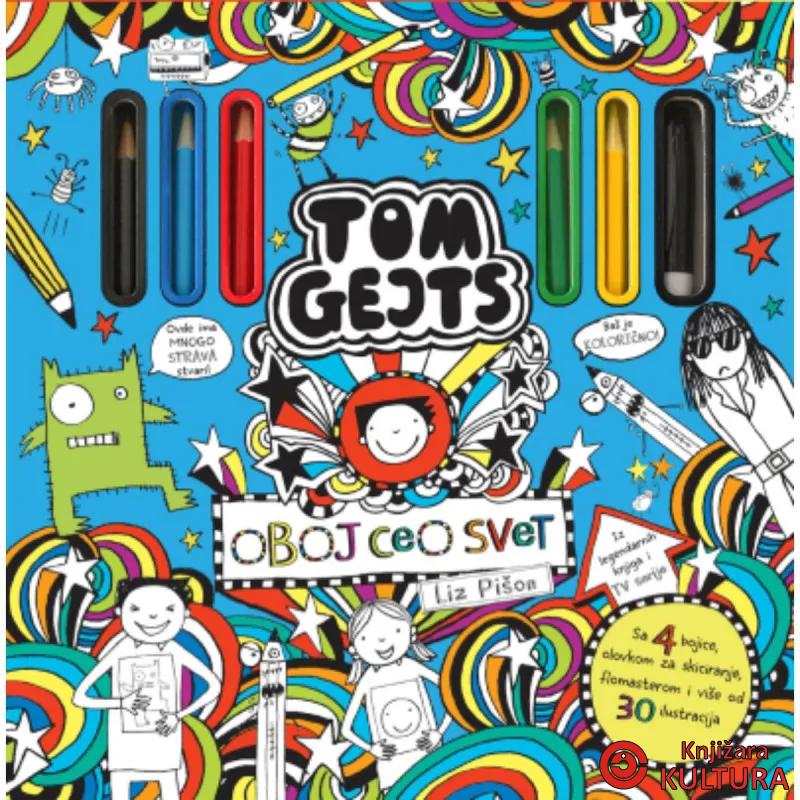 Tom Gejts – Oboj ceo svet! 