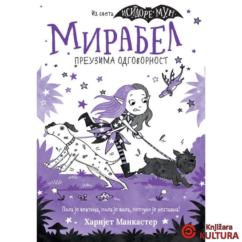 MIRABEL PREUZIMA ODGOVORNOST 