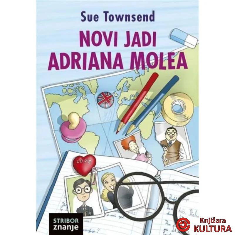 Novi jadi Adriana Molea 