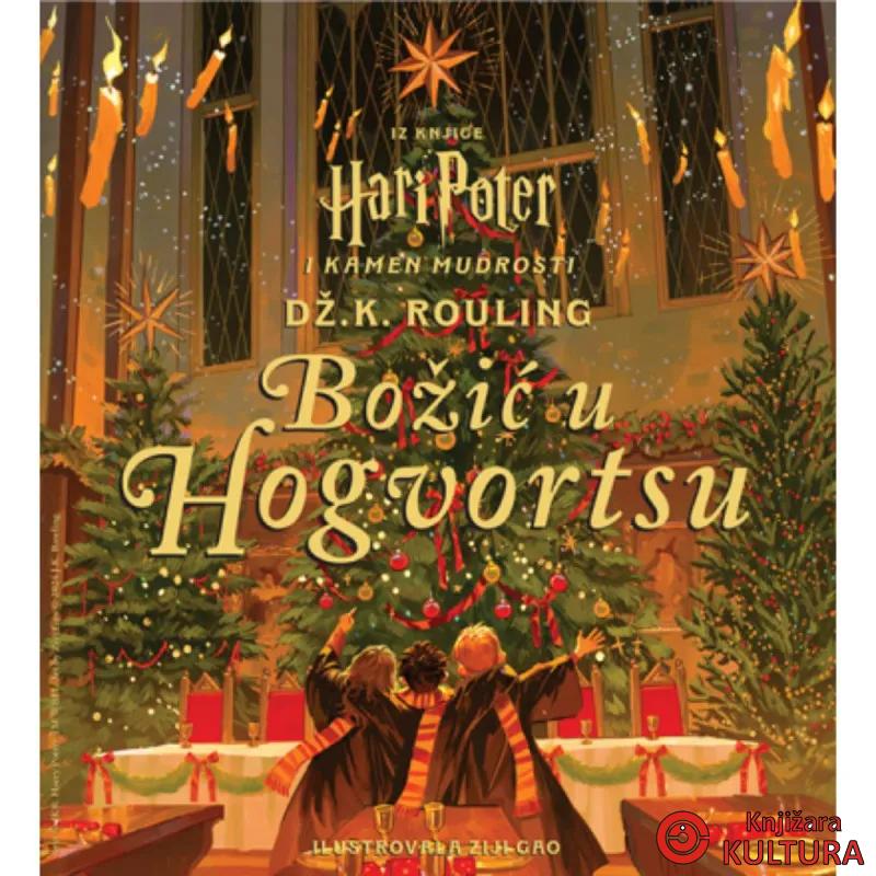 Božić u Hogvortsu 