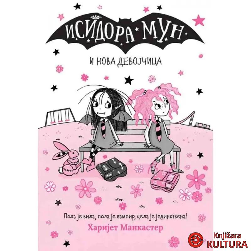 Isidora Mun i nova devojčica 
