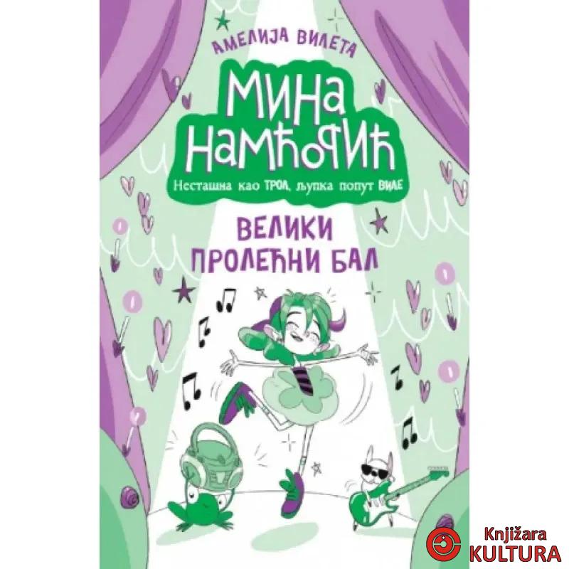 Mina Namćorić – Veliki prolećni bal 