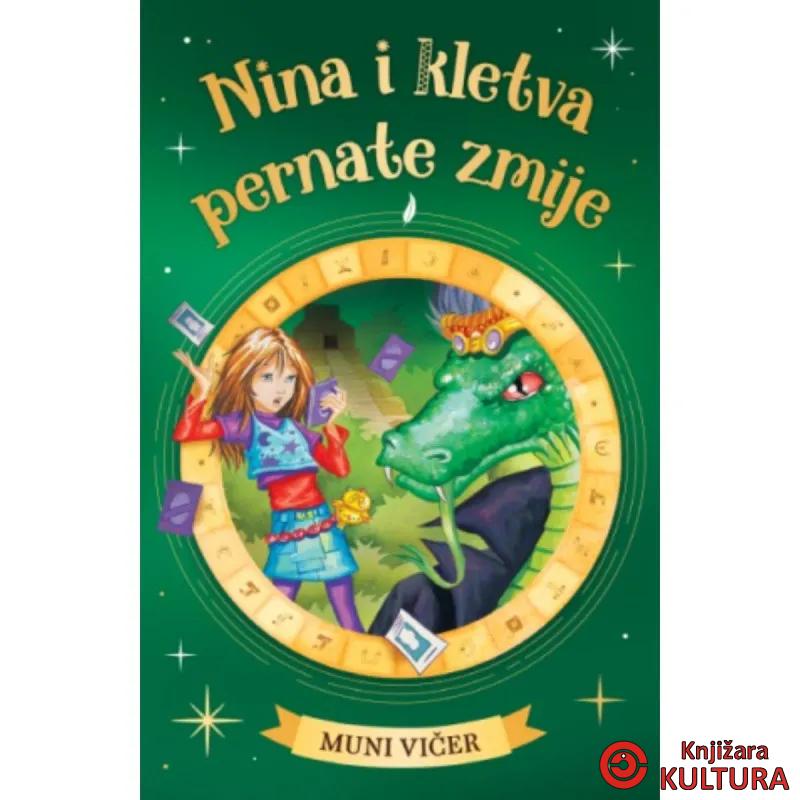 Nina i kletva pernate zmije 