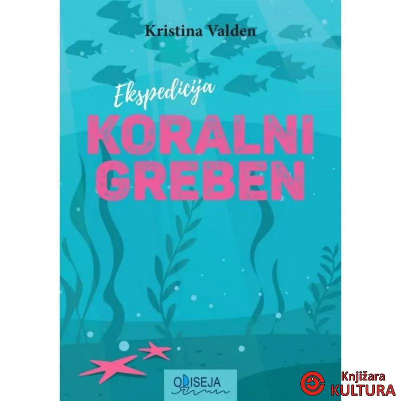 Ekspedicija Koralni greben 