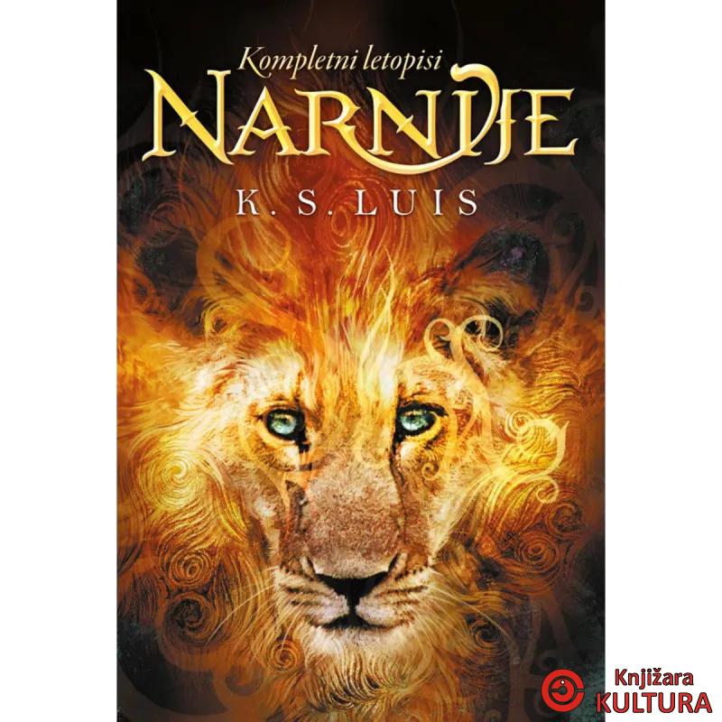 Kompletni letopisi Narnije 