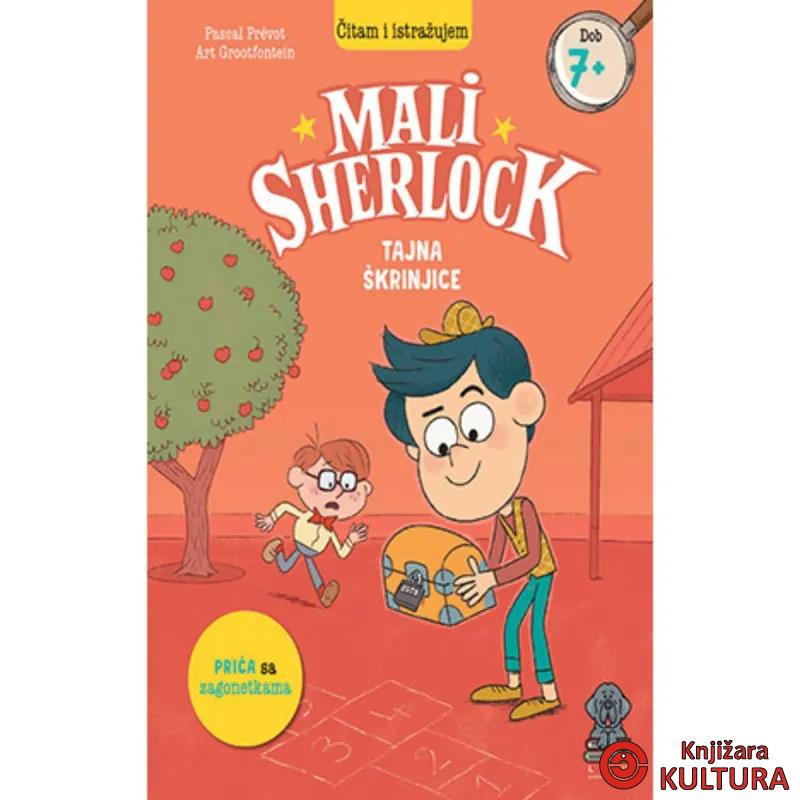 Mali Sherlock- Tajna škrinjice 