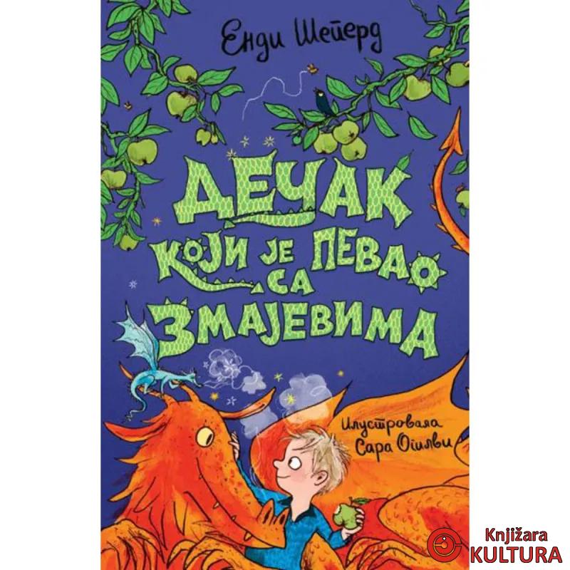 DEČAK KOJI JE PEVAO SA ZMAJEVIMA 