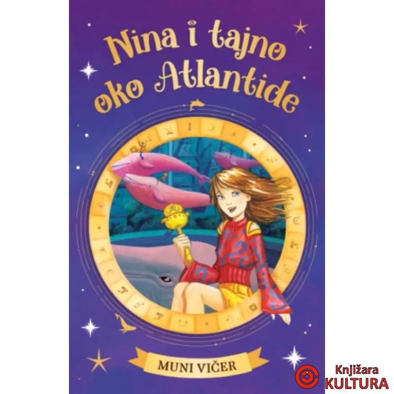 Nina i tajno oko Atlantide 