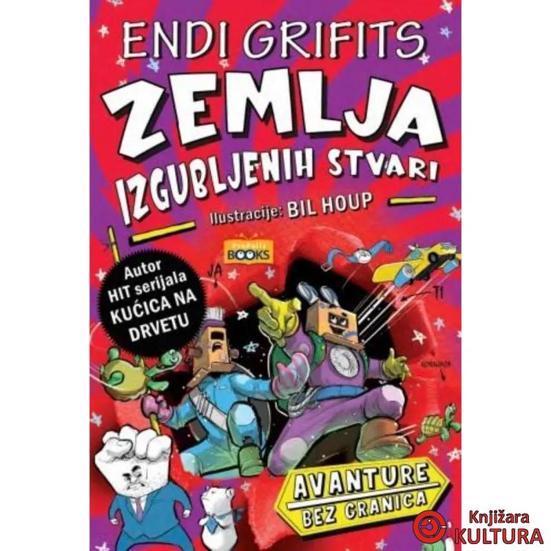 Zemlja izgubljenih stvari 