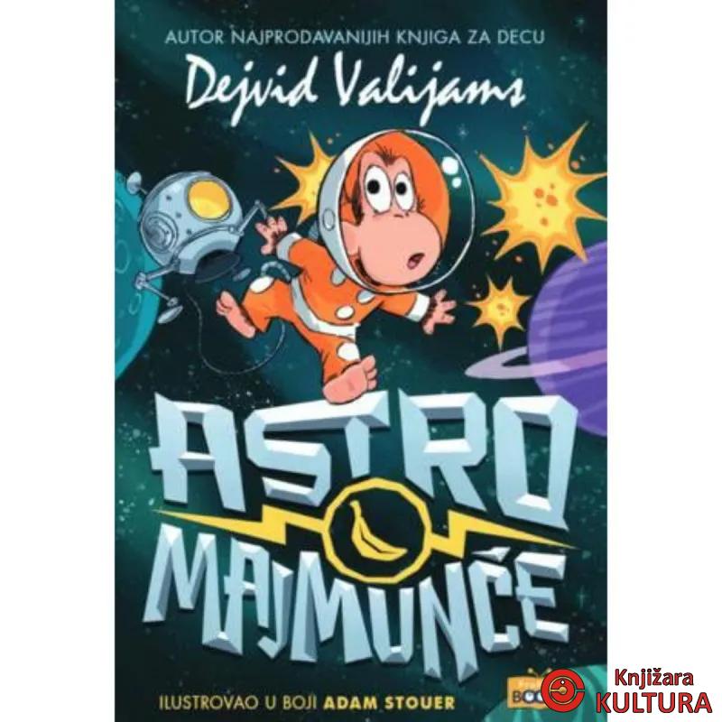 Astromajmunče 
