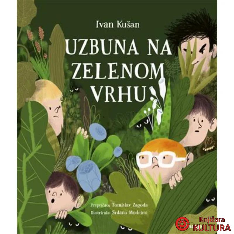Uzbuna na Zelenom Vrhu 