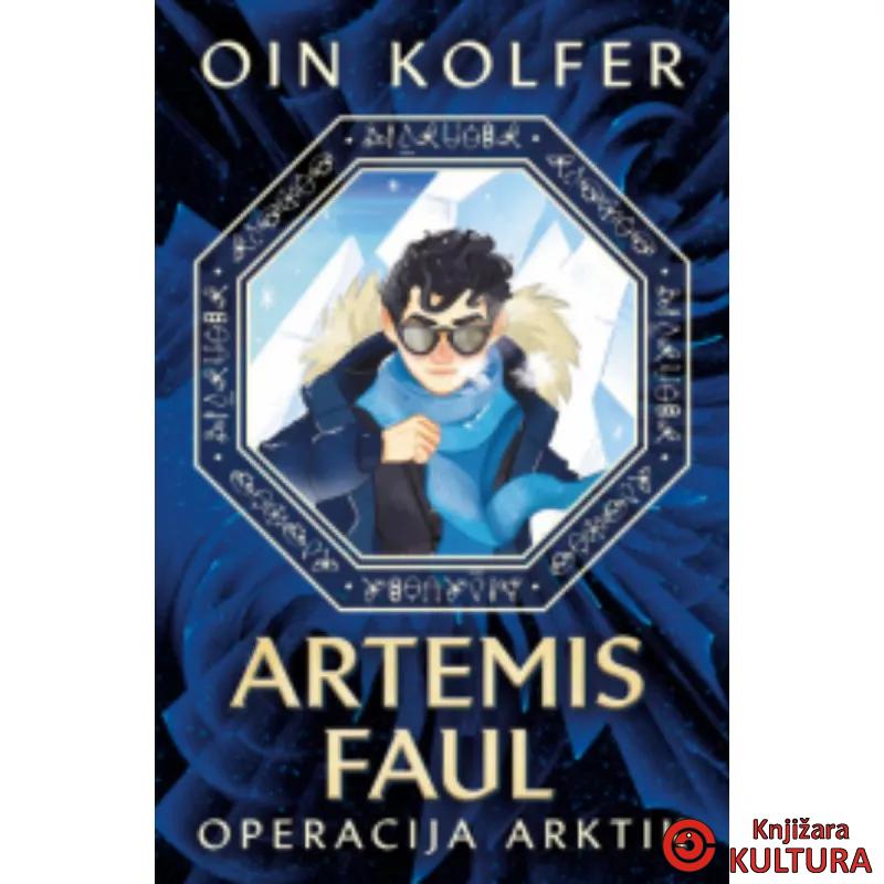 Artemis Faul: Operacija Arktik 