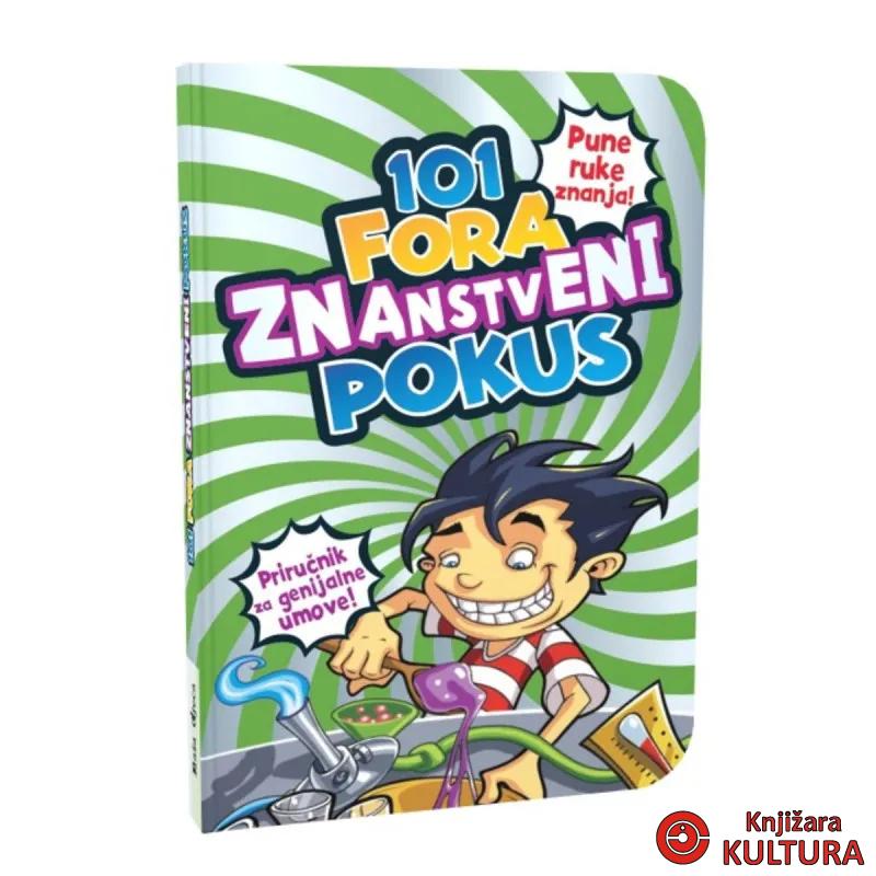 101 fora znanstveni pokus 