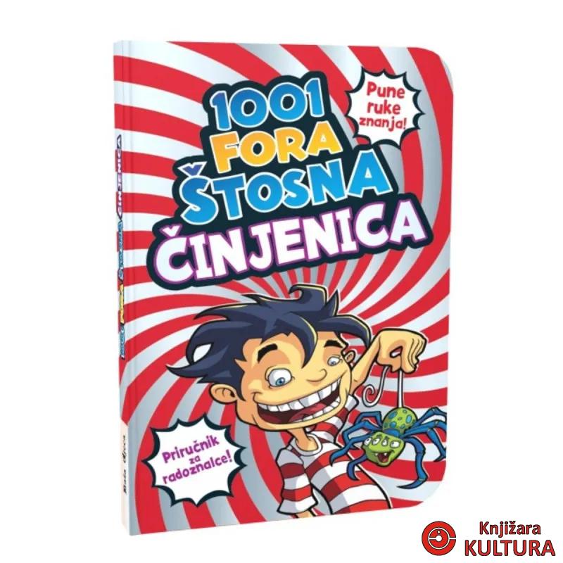 1001 fora štosna činjenica 
