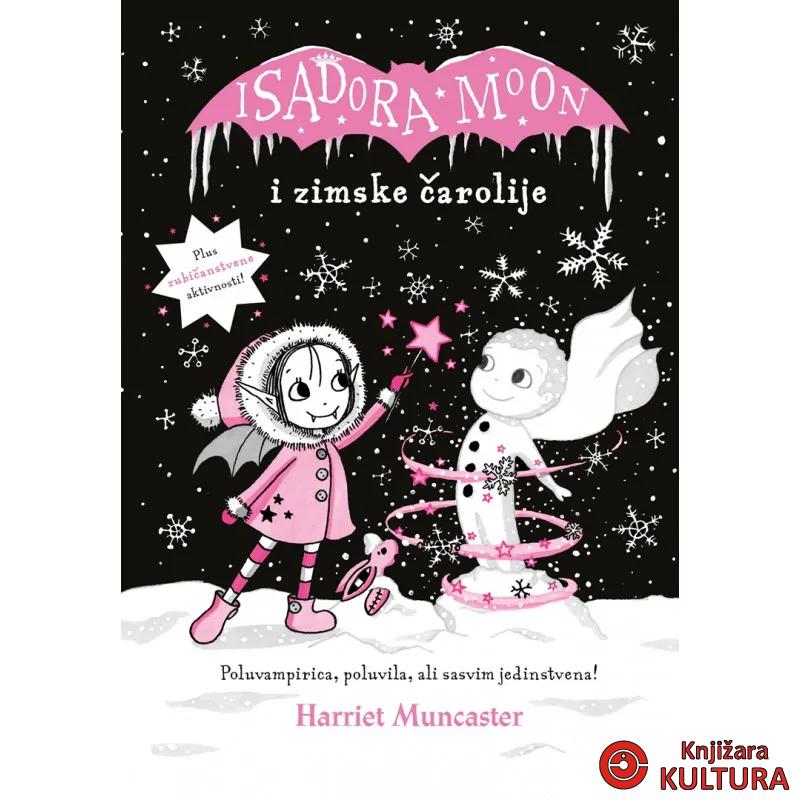 ISADORA MOON I ZIMSKE ČAROLIJE 