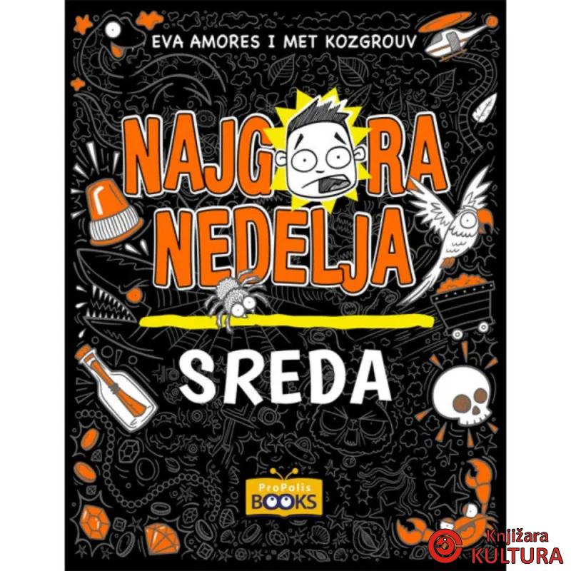 Najgora nedelja – Sreda 