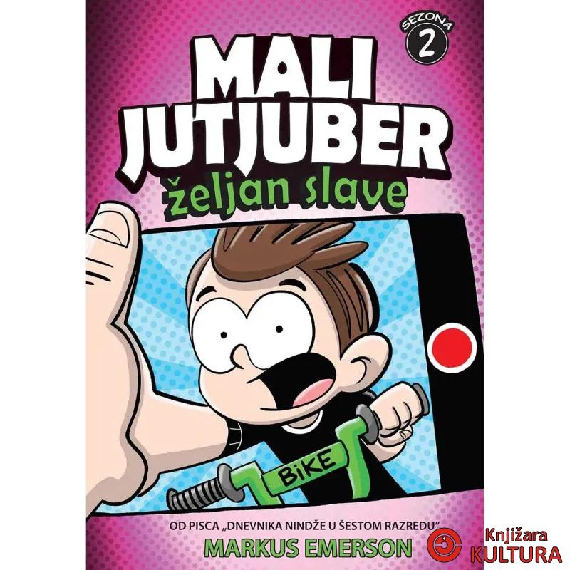 Mali jutjuber #2: Željan slave - Markus Emerson 